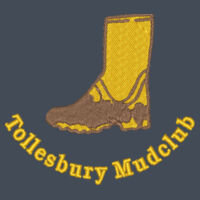 Tollesbury Mudclub Men's Polo Design