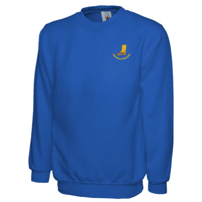 Tollesbury Mudclub Unisex LHC Sweatshirt Thumbnail
