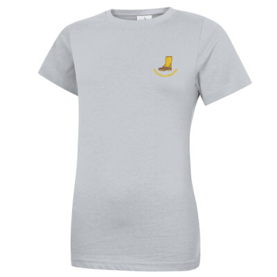 Tollesbury Mudclub Ladies T-shirt Thumbnail