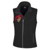Result Core Ladies Printable Soft Shell Bodywarmer Thumbnail