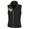 Result Core Ladies Printable Soft Shell Bodywarmer Thumbnail