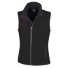 Result Core Ladies Printable Soft Shell Bodywarmer Thumbnail